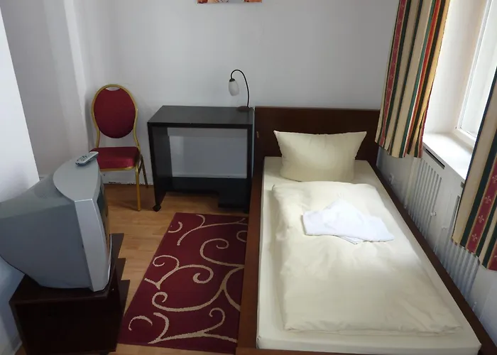 Hotel Pension Kima
